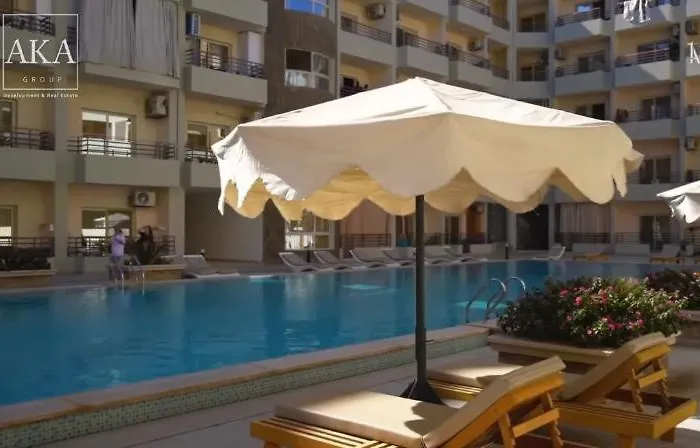 Alhambra South Avenue Apartamento Hurghada