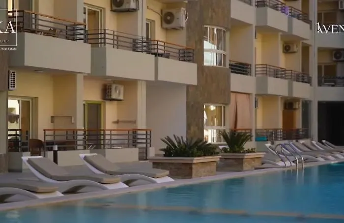 Apartamento Alhambra South Avenue